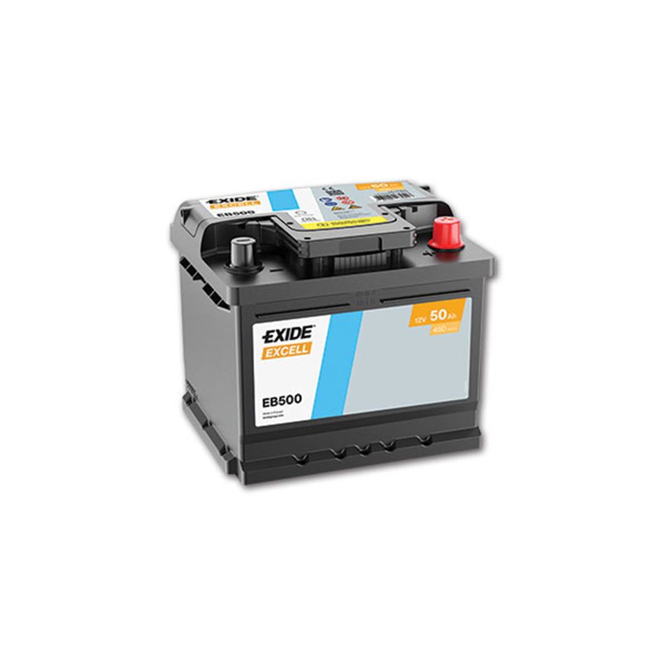 batteria-exide-eb500-excell-lb3-star-12-v-slash-50-a