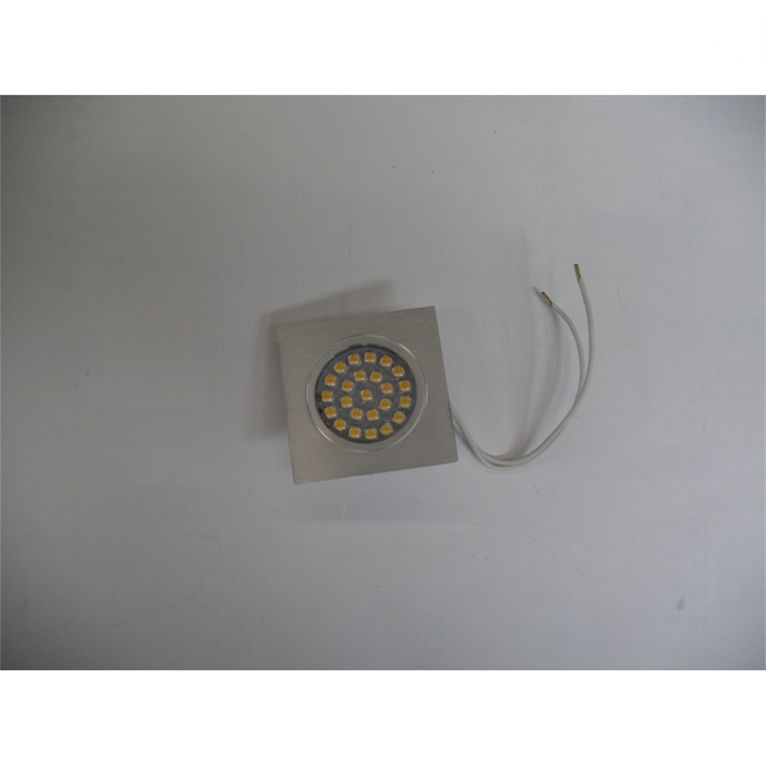 spot incasso 1,6w 24 led con lente sq1.6-24alt