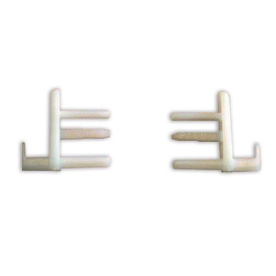 GANCI RASTROLLO 2000/3000 BIANCHI CF.: 3 COPPIE