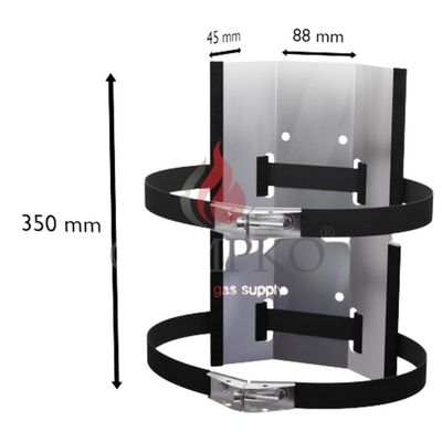SET PORTA BOMBOLA PER BOMBOLE 300MM