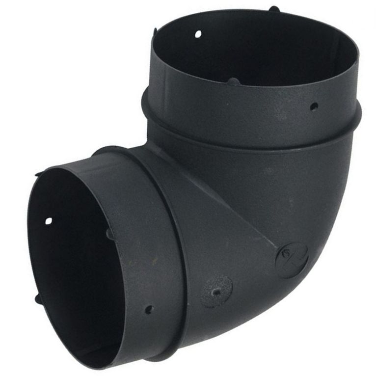 curva a 90° per tubi diam. 80 - truma