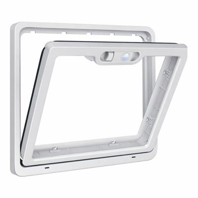 Sportello Thetford Flush Door 3 - 330 x 371 mm Bianco