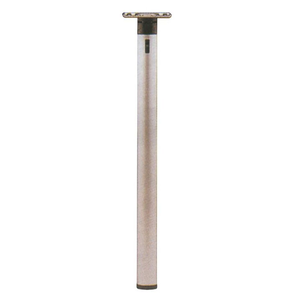 gamba-tavolo-pieghevole-grigia