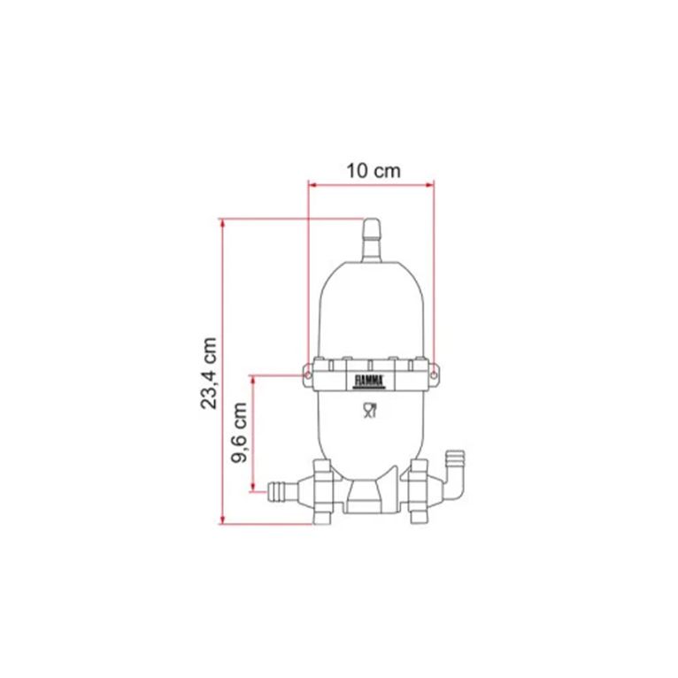 a2o vaso di espansione