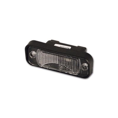 Luce targa ad incasso - Hella