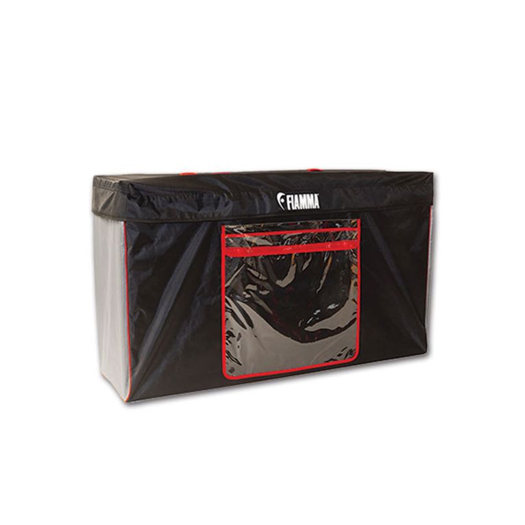 cargo back black