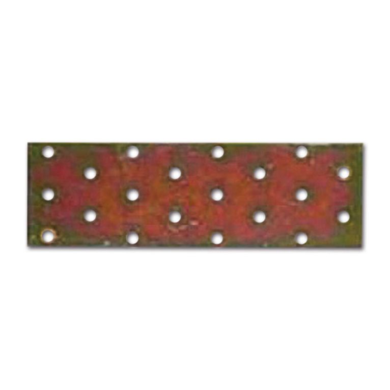 piastrina pesante dritta • 50 x 200 mm