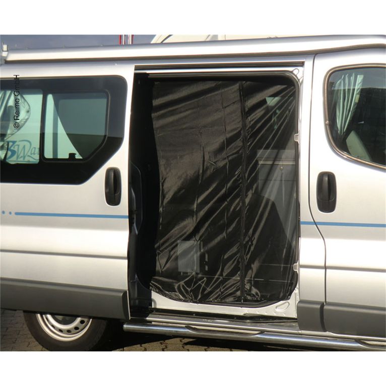 zanzariera trafic/vivaro porta scorrevole modello 2007