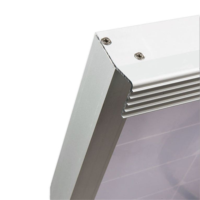 pannello fotovoltaico monocristallino antarion • 140 w /