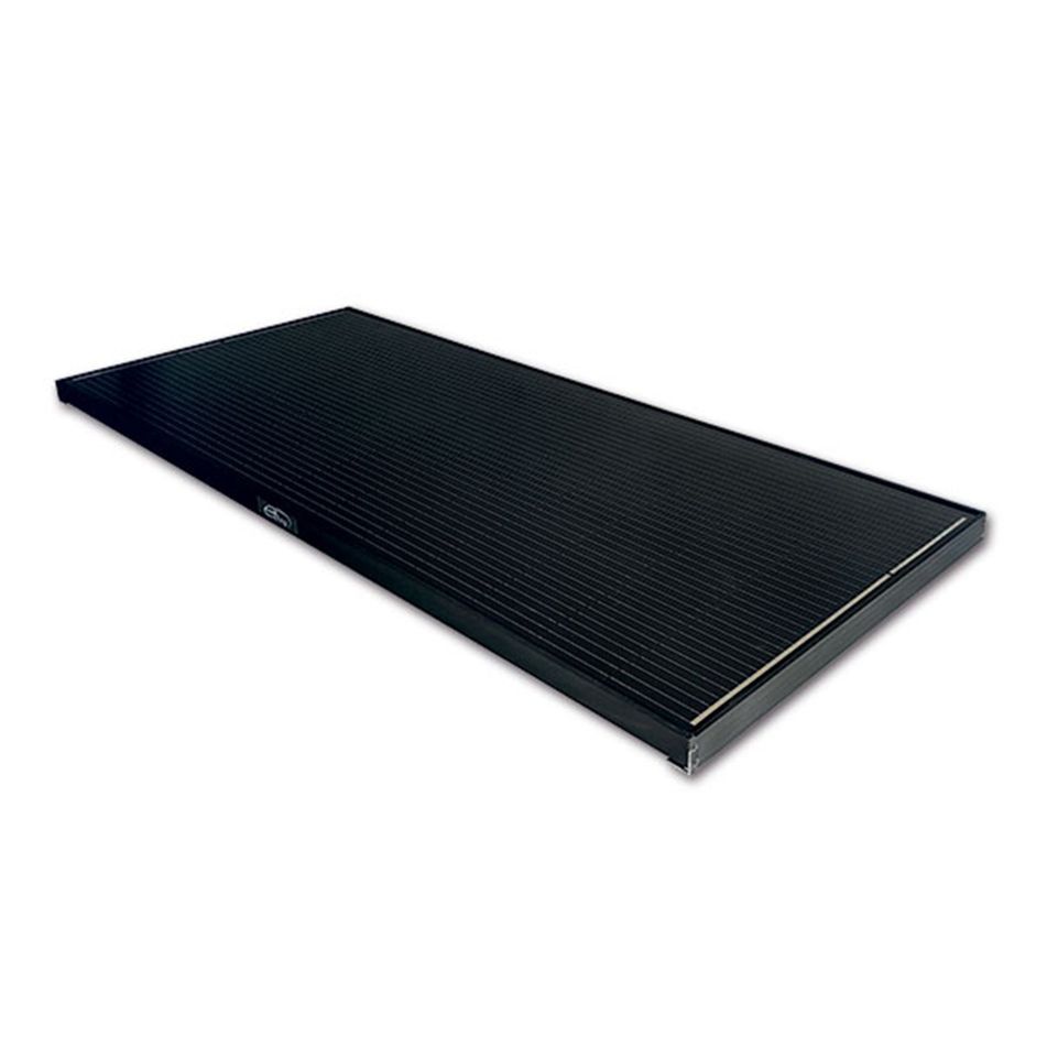 pannello-extrasun-nero-star-130-w-star-con-staffe