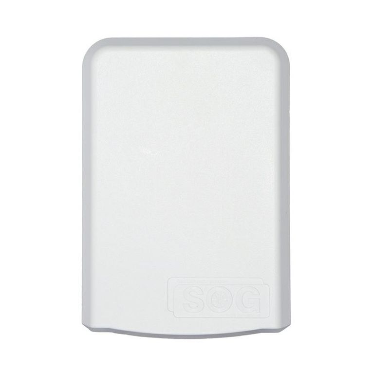 sog® kit per cassette c200 bianco variante porta