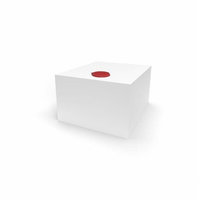 serbatoio acqua lt.49 bianco - rotoglobe