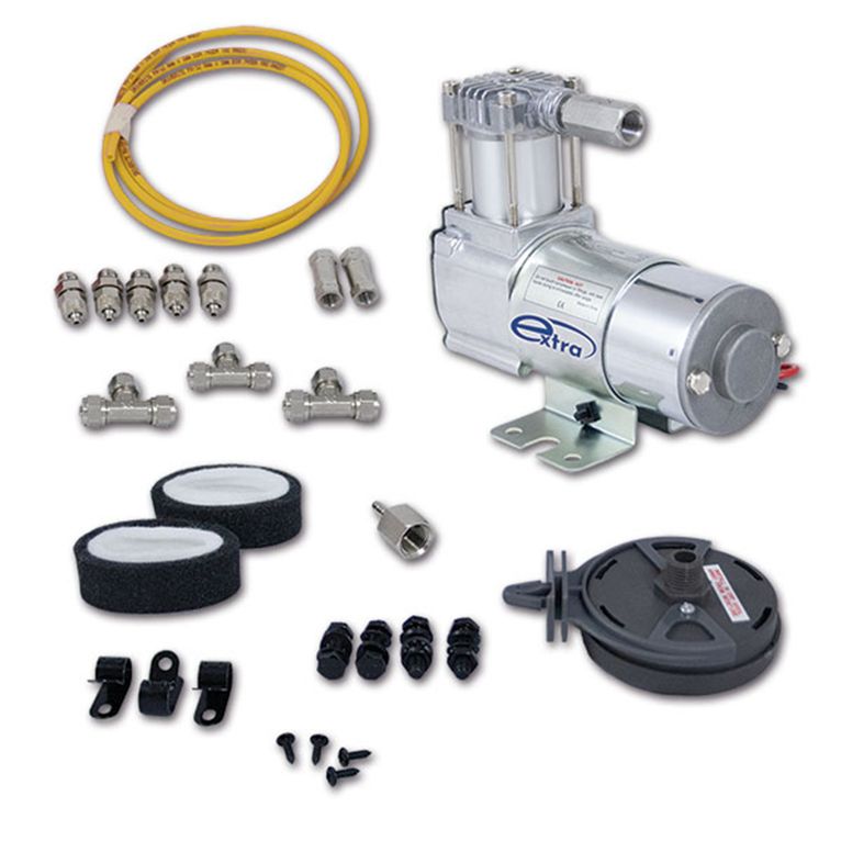 extratop ducato x250 • 6""• con compressore