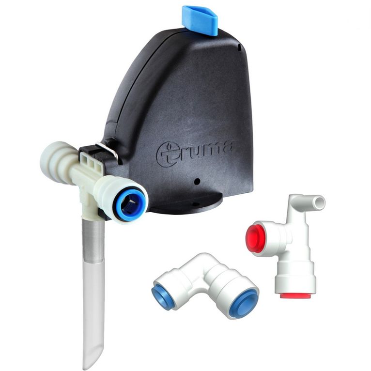 kit attacco acqua x combi jg - truma
