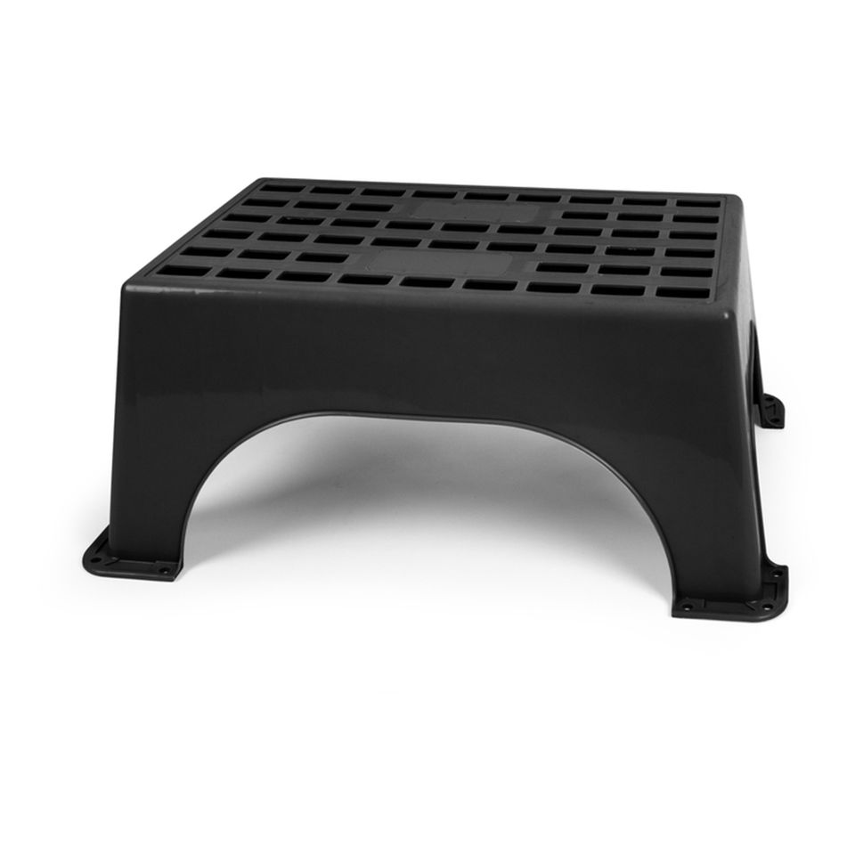 gradino-in-plastica-nero-portata-fino-a-150-kg
