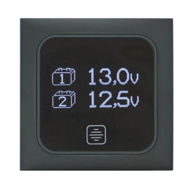 PT732/GR PANNELLO TEST DISPLAY OLED CON CORNICE - AL-KO