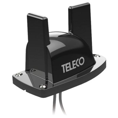 TAW85M2N 2ANTENNE MIMO LTE3-4-5G NERO - Teleco