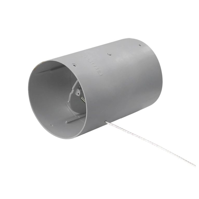 sp blocco di linea grgio agata 40121-01 - truma