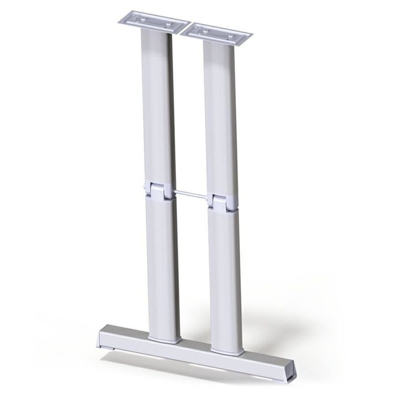 star 2 gamba piegh.doppia snodo cent.piede t 60x32mm.h.7