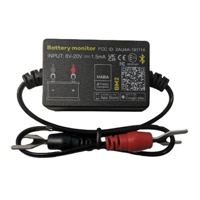 CONTROLLO BATTERIA BLUETOOTH