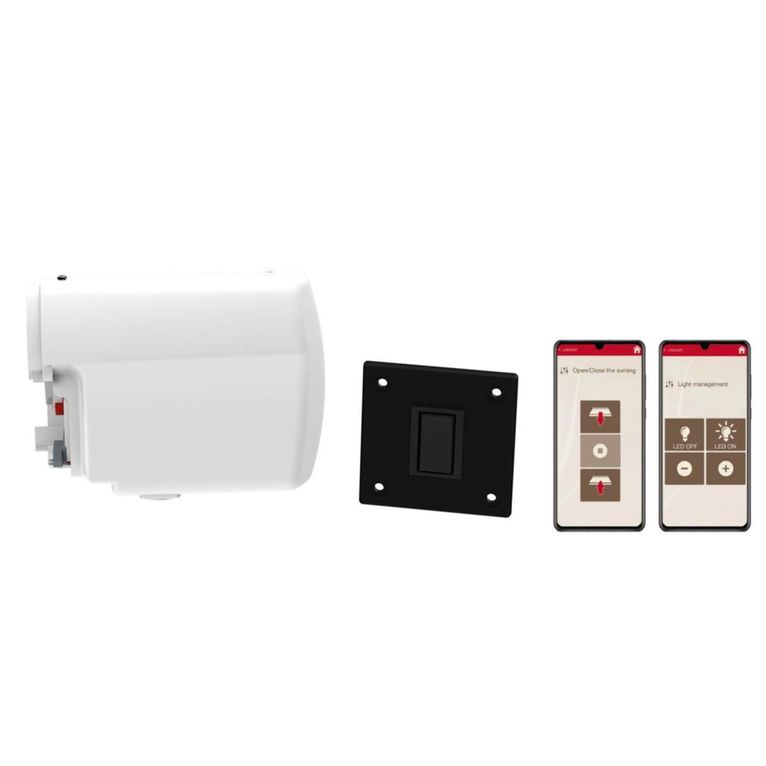 motor kit advanced f45l polar white - fiamma