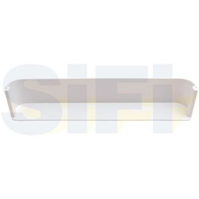 SCAFFALATURA SUPERIORE BIANCA 384MM. SERIE 4/5 COOLMATIC