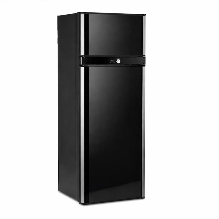 rmd 10.5t frigo ad assorbimento 153lt. nero display a le