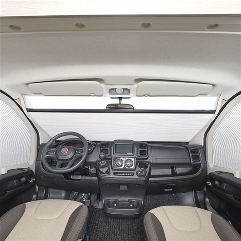 parabrezza dometic fp210 • ducato x250/290