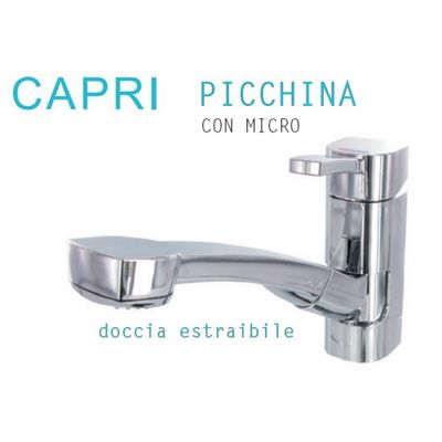 MISCELATORE CAPRI PICCHINA C.MICRO.