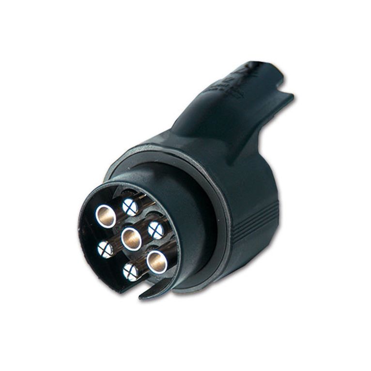 adattatore da 7 a 13 poli - senza coperchio