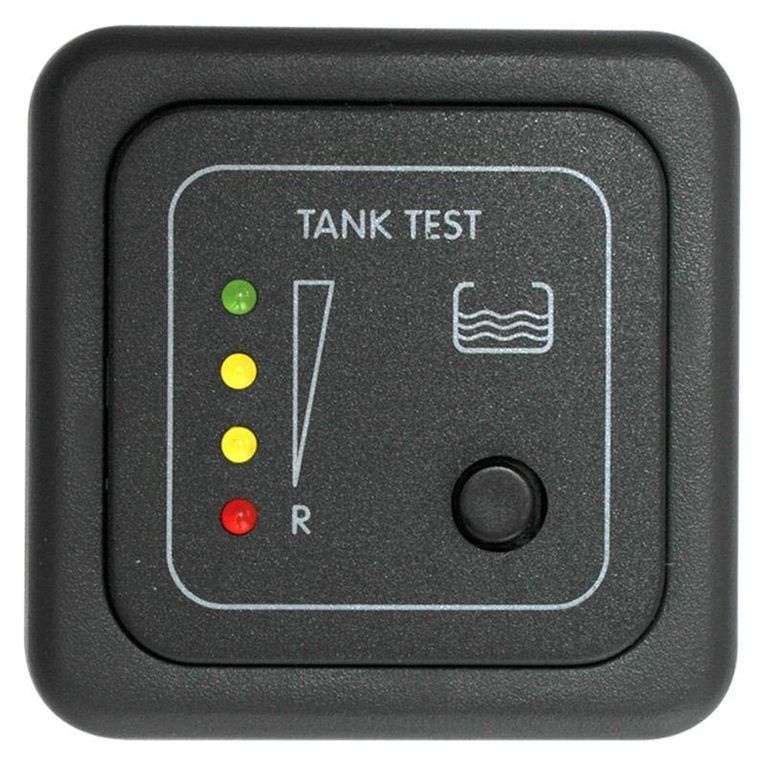 mtt/g pannello tank test grigio