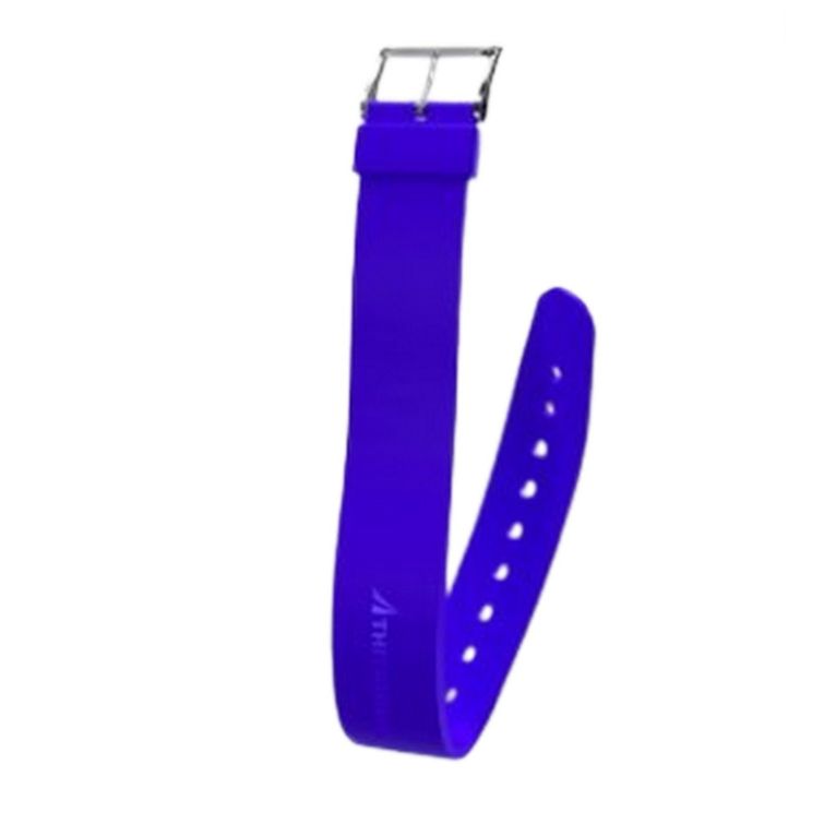 braccialetto nfc in silicone antif