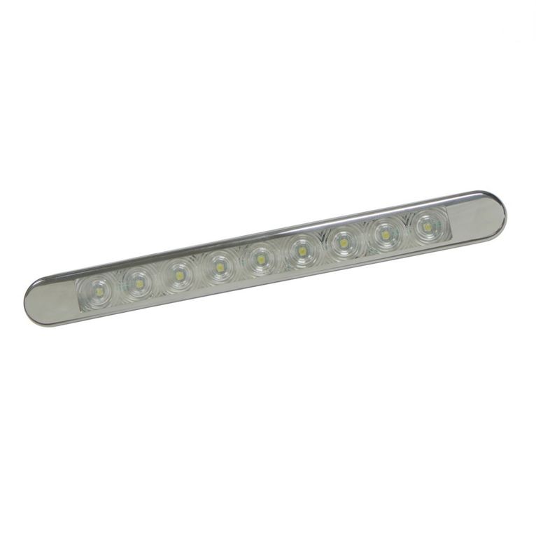 fanale barra led, retromarcia, con