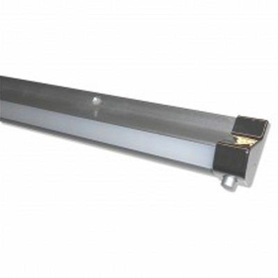 PLAF. MOD.306 L=450MM 120LEDs/m 12Vdc IP20 3000°K WW GS+