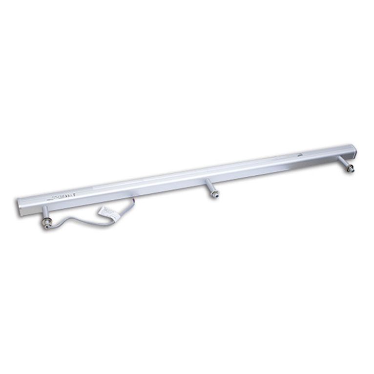 lampada neon lineare alluminio • 13 w