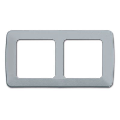 Cornice doppia GalaXL • satinata
