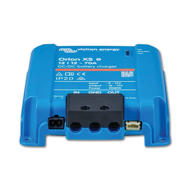 caricabatterie victron orion xs smart 12/12 • 70 a