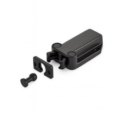 Blocca Cassetti in Abs Nero