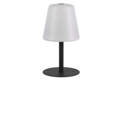Lampada LED da tavolo Cosy touch ricaricabile IP44