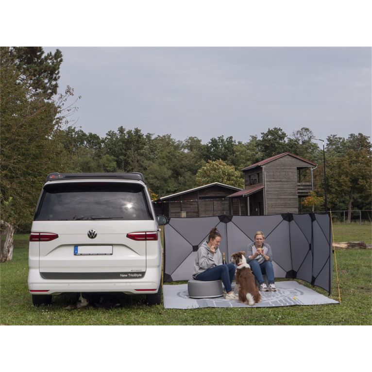 frangivento smögen 500x125 cm 4 elementi - reimo tent