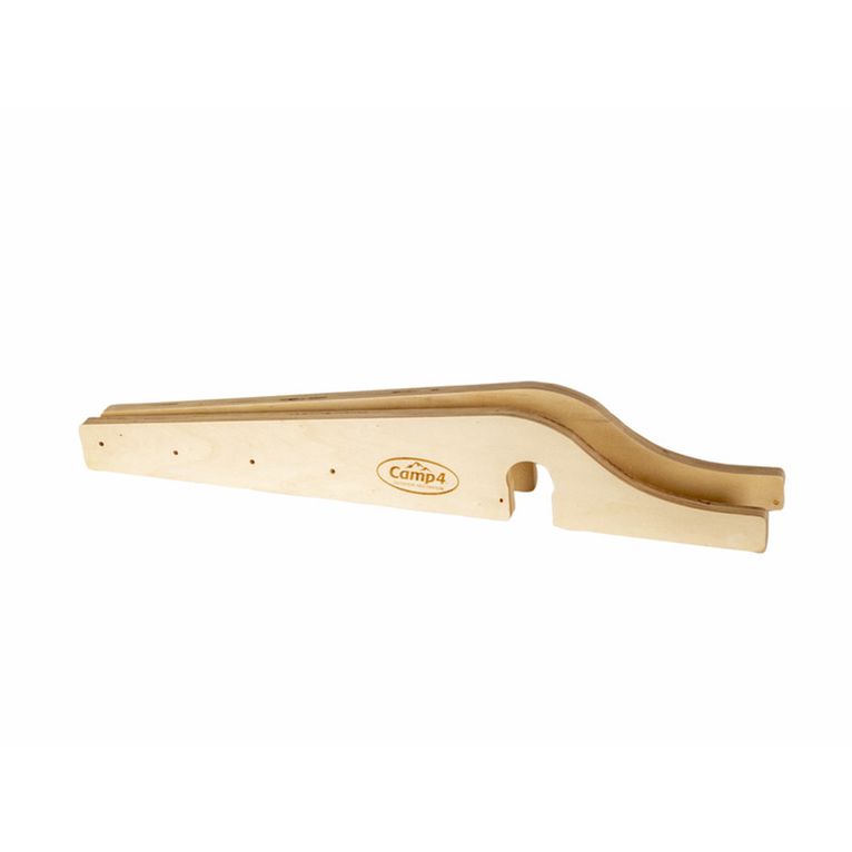 supporto corda stendibiancheria orizzontale 15 mm