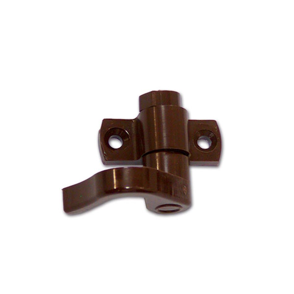 push-lock-unilaterale-marrone-con-ganci