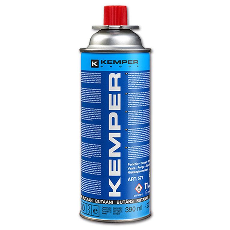 cartuccia butano kemper • 227 g