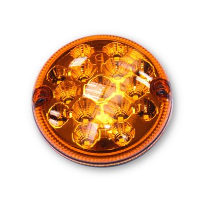 INDICATORE DIREZIONE LED 12V DIAMET