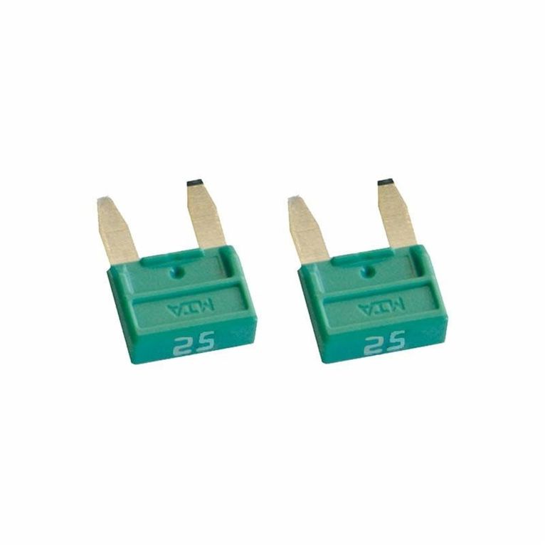 r461-25 fusibile ""minival"" 25a cf.pz.10 - cbe