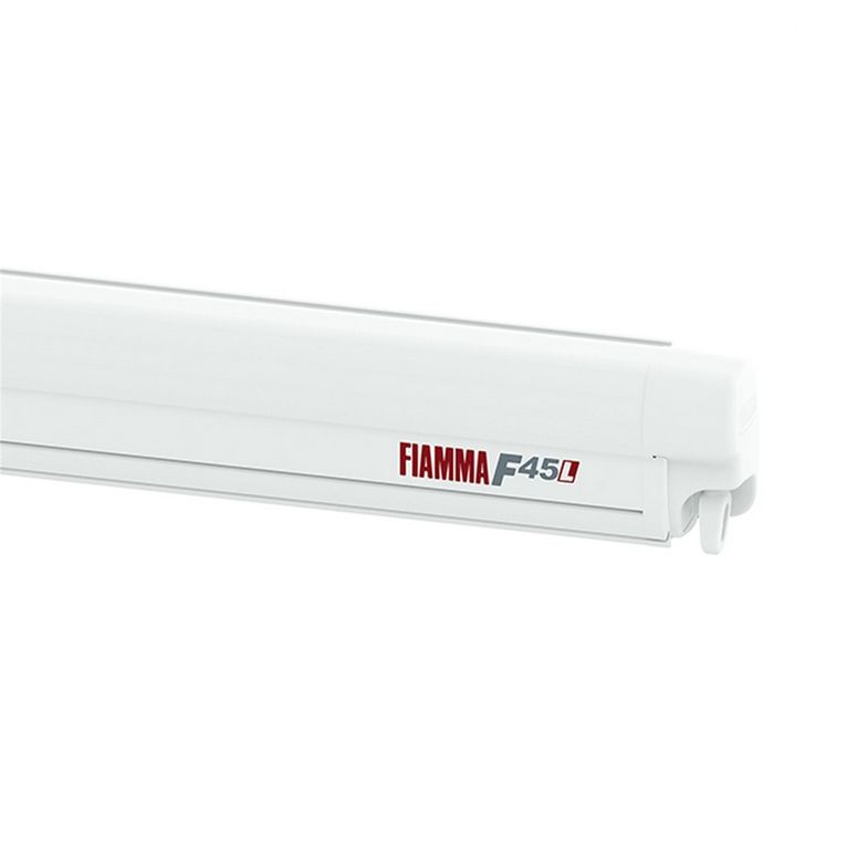 fiamma f45l royal grey 450cm white