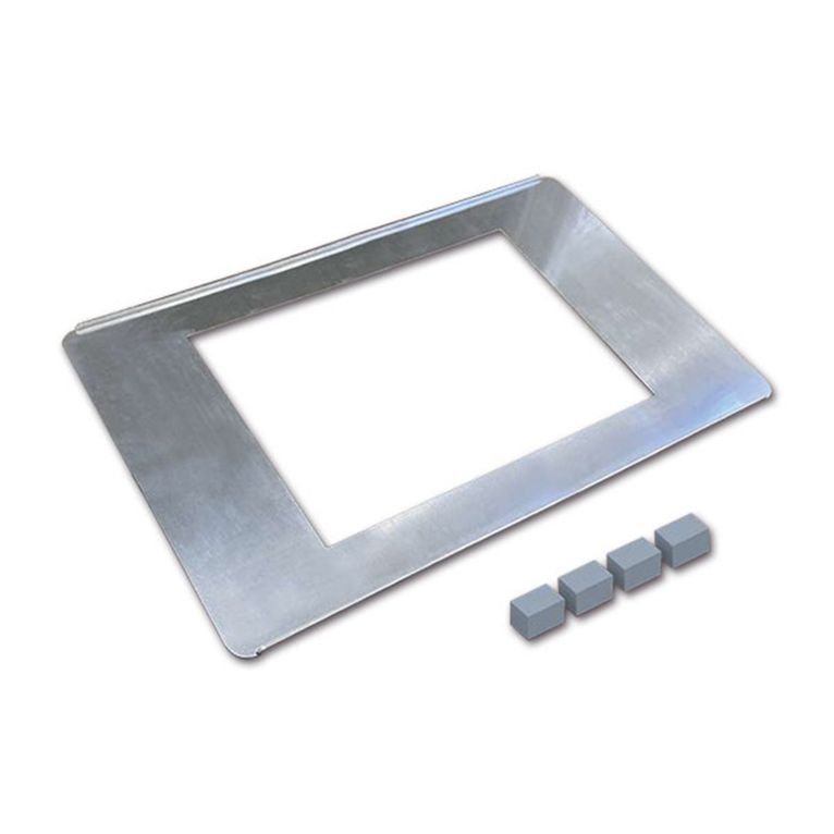 piastra adattatore • 70 x 50
