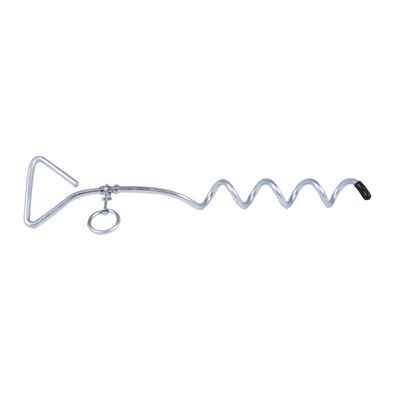 Ancora/picchetto di ancoraggio 40 cm x 8 mm, 1 pz