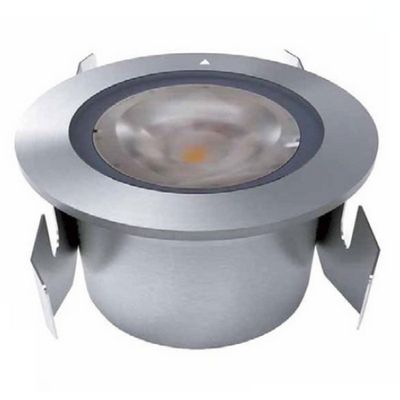 SPOT MARINE 12VDC 5W ST.STEEL W.WH.