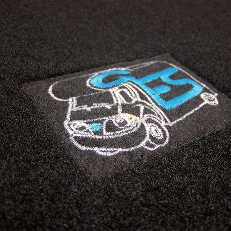 tappetino transit custom • '20 • personalizzato